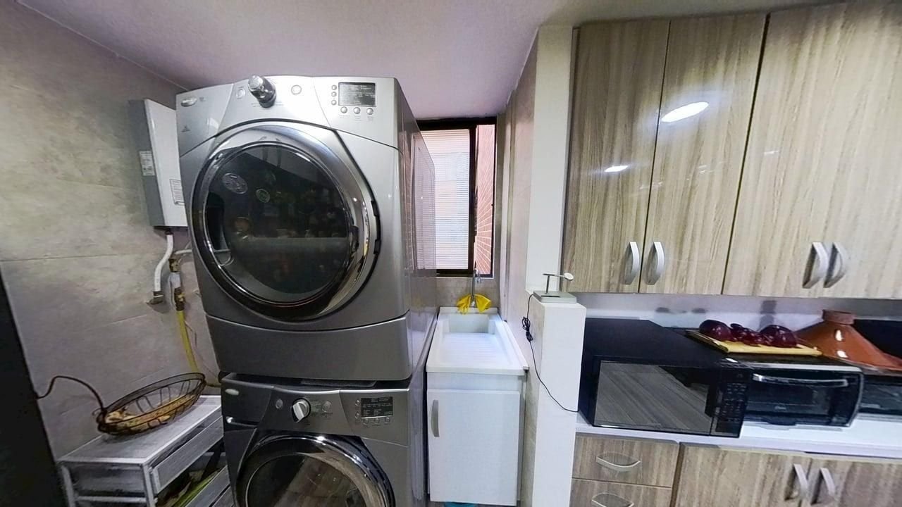 Apartamento en venta en Chico Norte, Chapinero, Bogotá - foto 7