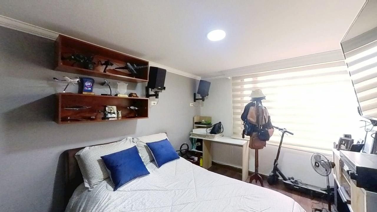 Apartamento en venta en Chico Norte, Chapinero, Bogotá - foto 8