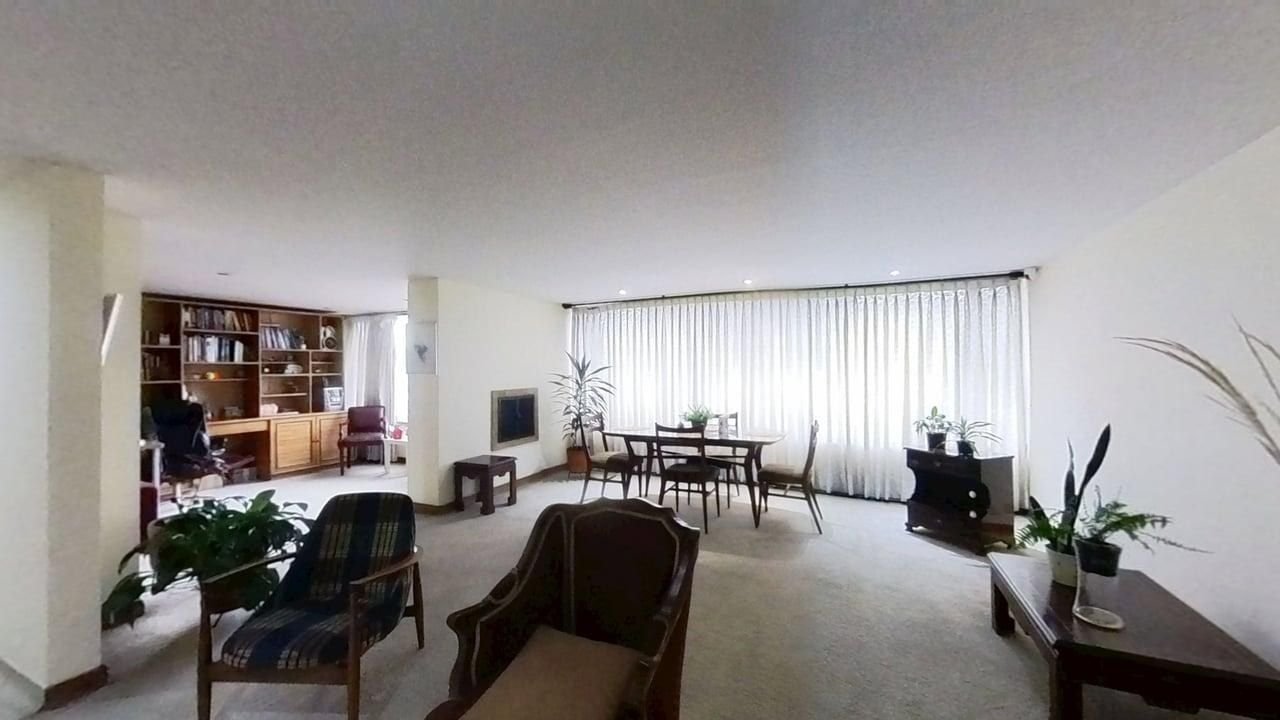 Apartamento en venta en Chico Norte Etapa 3, Chapinero, Bogotá - foto 1