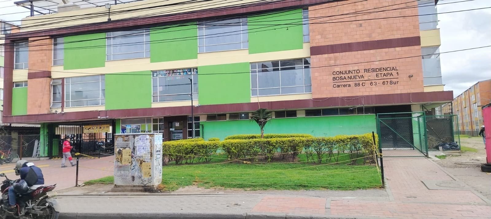 Apartamento en venta en Chicó Sur, Bosa, Bogotá - foto 14