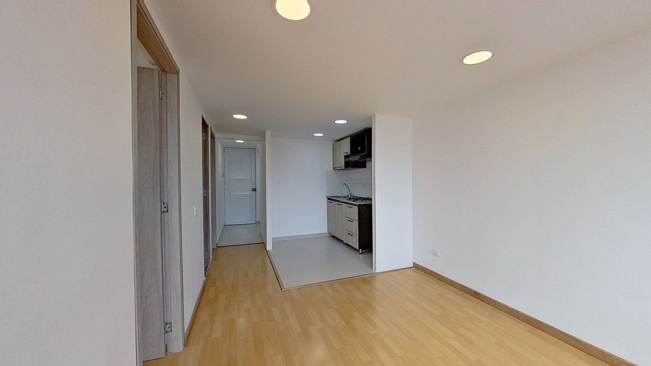 Apartamento en venta en Ciudad de la Salle, Usaquén, Bogotá - foto 1