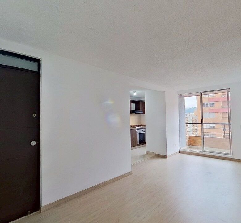 Apartamento en venta en Ciudad Hayuelos, Fontibón, Bogotá - foto 2