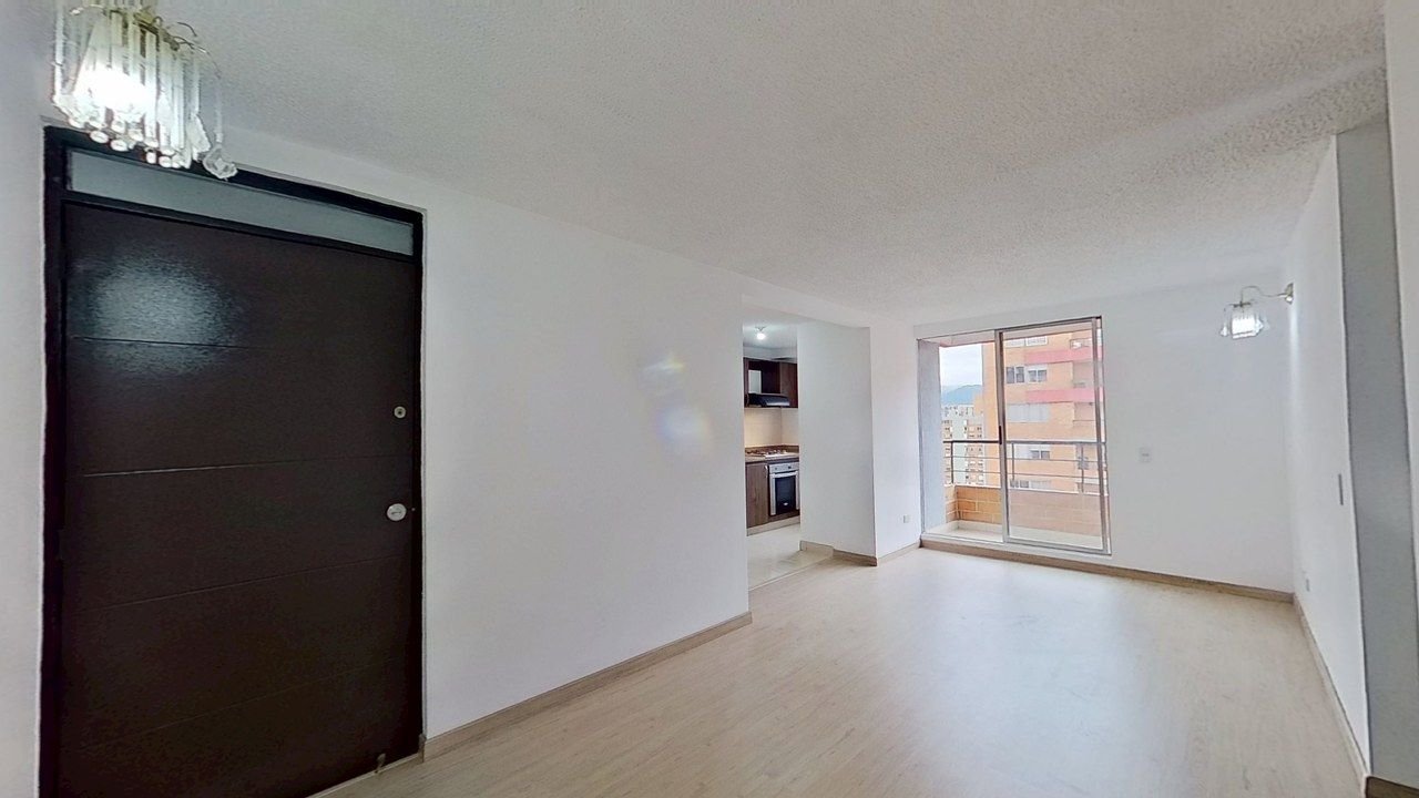 Apartamento en venta en Ciudad Hayuelos, Fontibón, Bogotá - foto 2