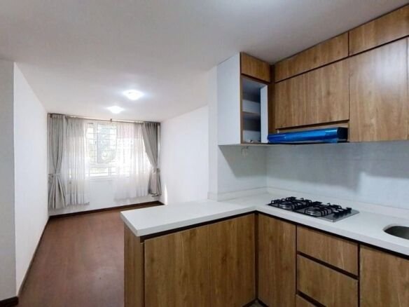 Apartamento en venta en Ciudad Montes, Puente Aranda, Bogotá - foto 1