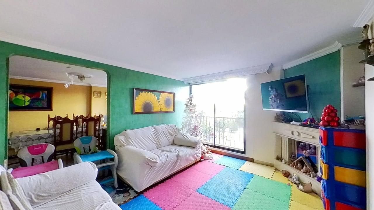 Apartamento en venta en El Batan, Suba, Bogotá - foto 2