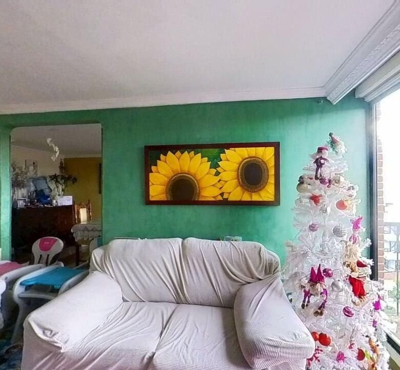 Apartamento en venta en El Batan, Suba, Bogotá - foto 3