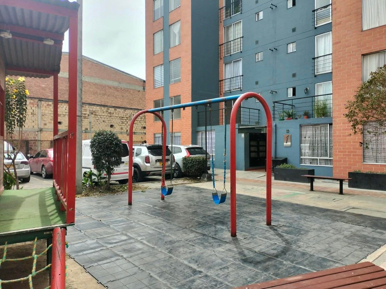 Apartamento en venta en El Castillo, Kennedy, Bogotá - foto 20