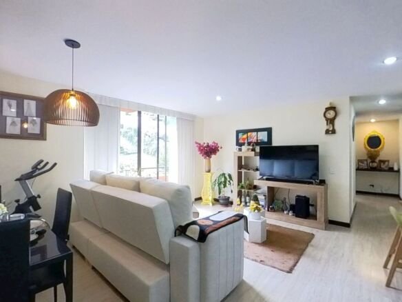 Apartamento en venta en El Codito, Usaquén, Bogotá - foto 1