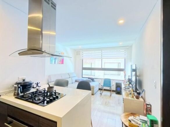 Apartamento en venta en El Contador, Usaquén, Bogotá - foto 1