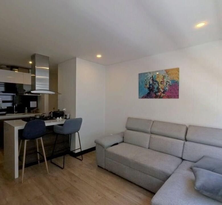 Apartamento en venta en El Contador, Usaquén, Bogotá - foto 3