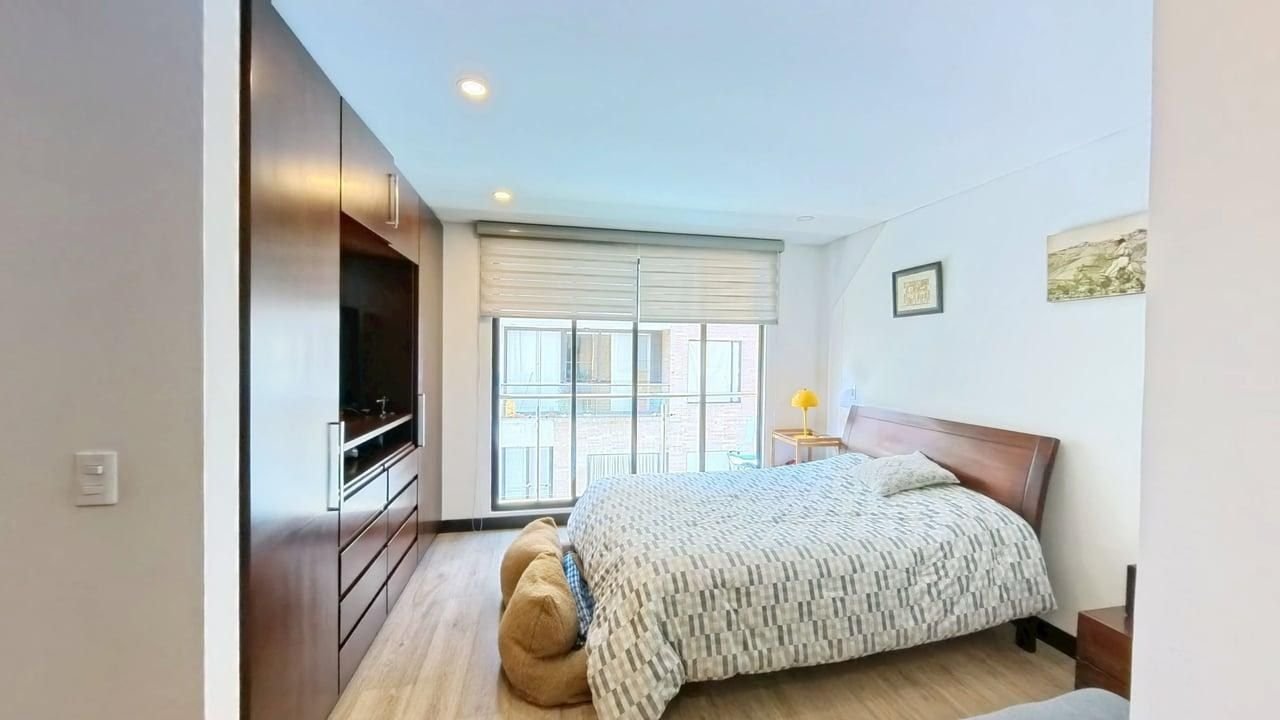 Apartamento en venta en El Contador, Usaquén, Bogotá - foto 9