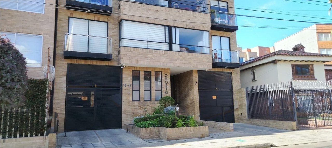 Apartamento en venta en El Contador, Usaquén, Bogotá - foto 14