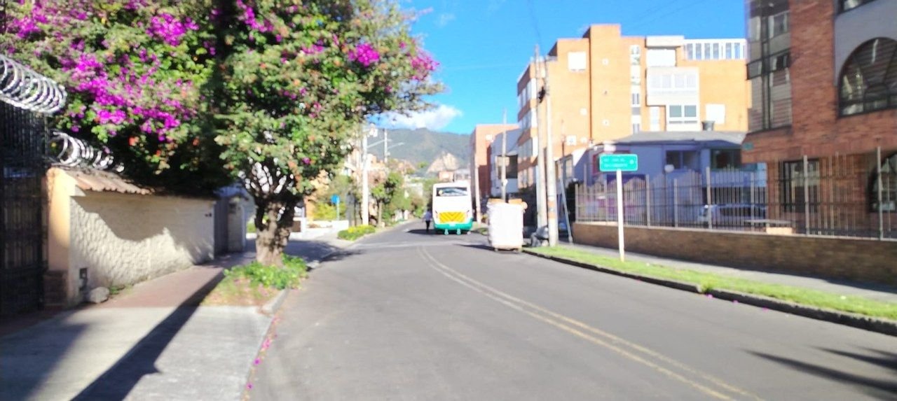 Apartamento en venta en El Contador, Usaquén, Bogotá - foto 16