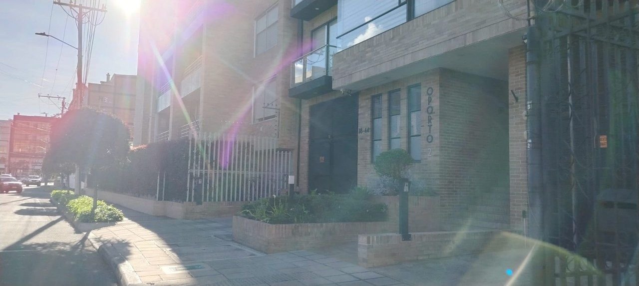 Apartamento en venta en El Contador, Usaquén, Bogotá - foto 17