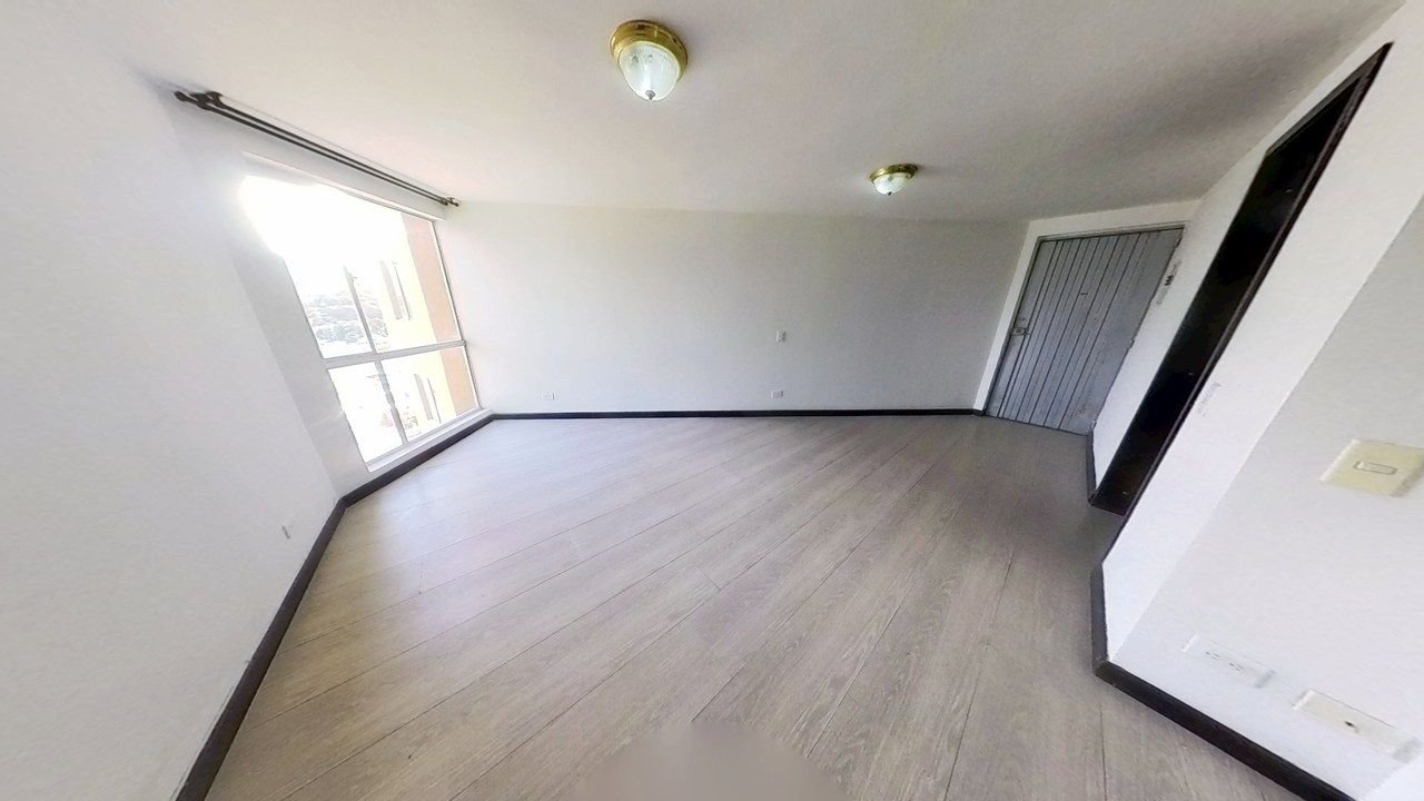 Apartamento en venta en El Ensueño, Ciudad Bolívar, Bogotá - foto 4