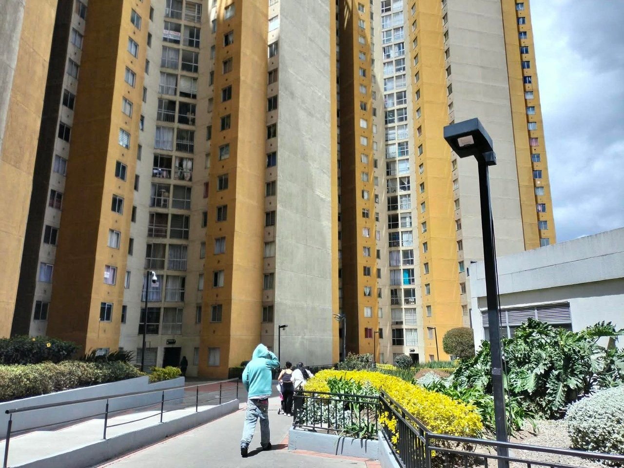 Apartamento en venta en El Ensueño, Ciudad Bolívar, Bogotá - foto 21