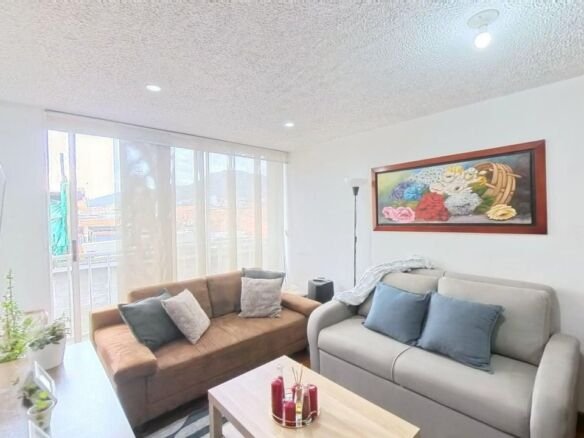 Apartamento en venta en El Listón, Los Mártires, Bogotá - foto 1