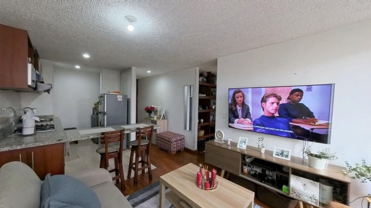 Apartamento en venta en El Listón, Los Mártires, Bogotá - foto 2