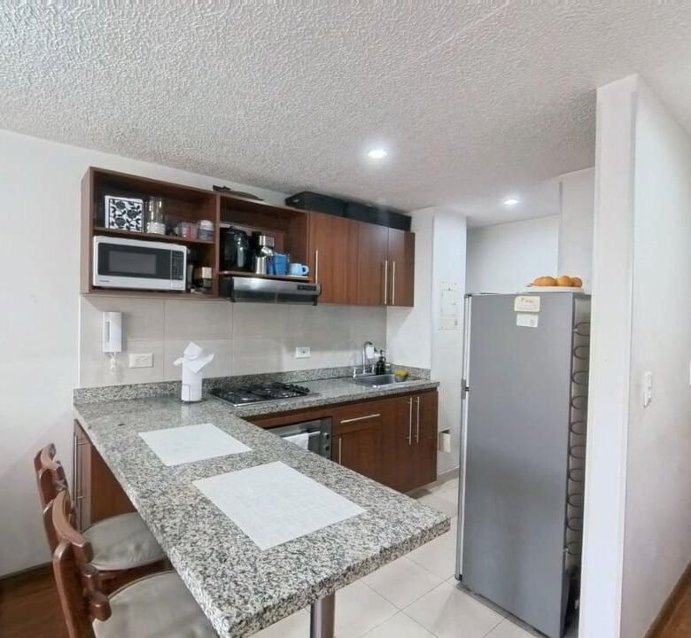 Apartamento en venta en El Listón, Los Mártires, Bogotá - foto 3