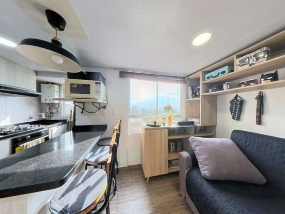 Apartamento en venta en El Liston, Los Mártires, Bogotá - foto 1