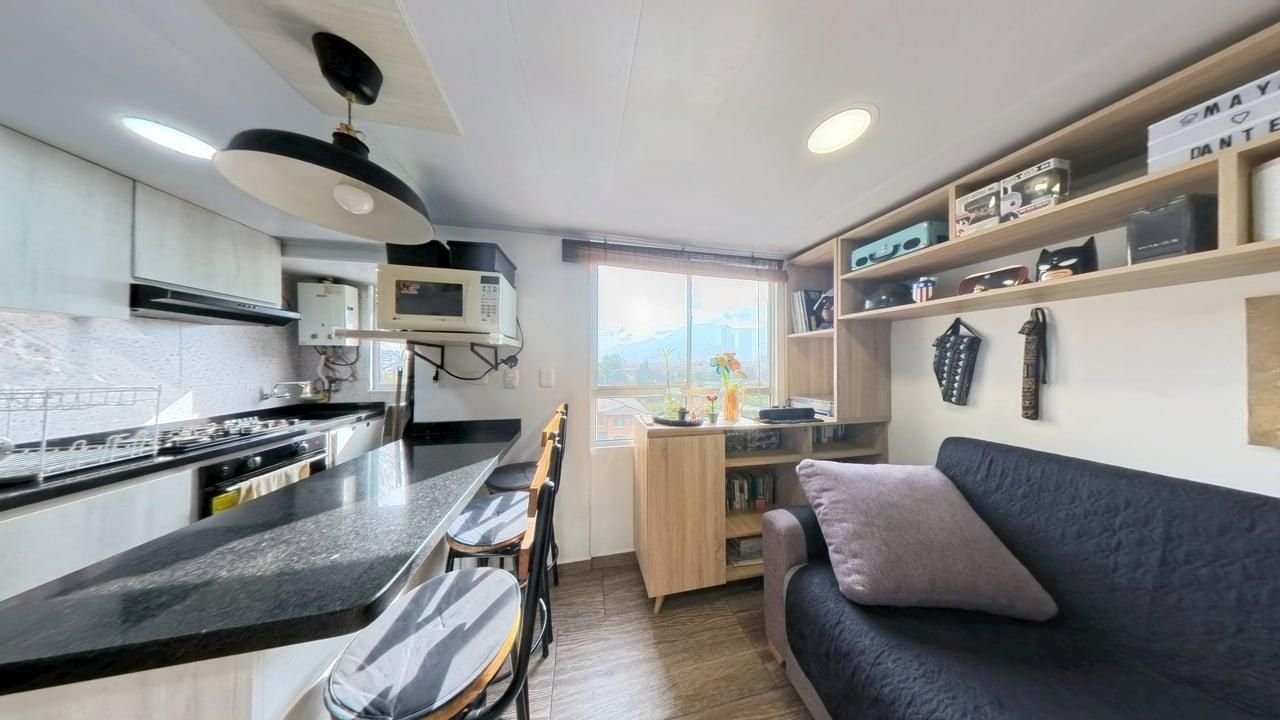 Apartamento en venta en El Liston, Los Mártires, Bogotá - foto 1