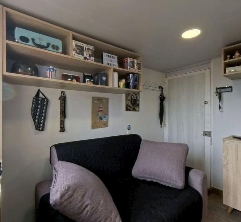 Apartamento en venta en El Liston, Los Mártires, Bogotá - foto 2