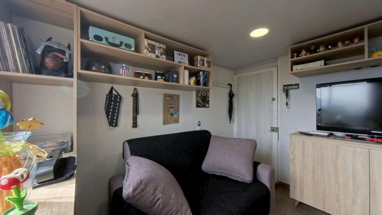 Apartamento en venta en El Liston, Los Mártires, Bogotá - foto 2