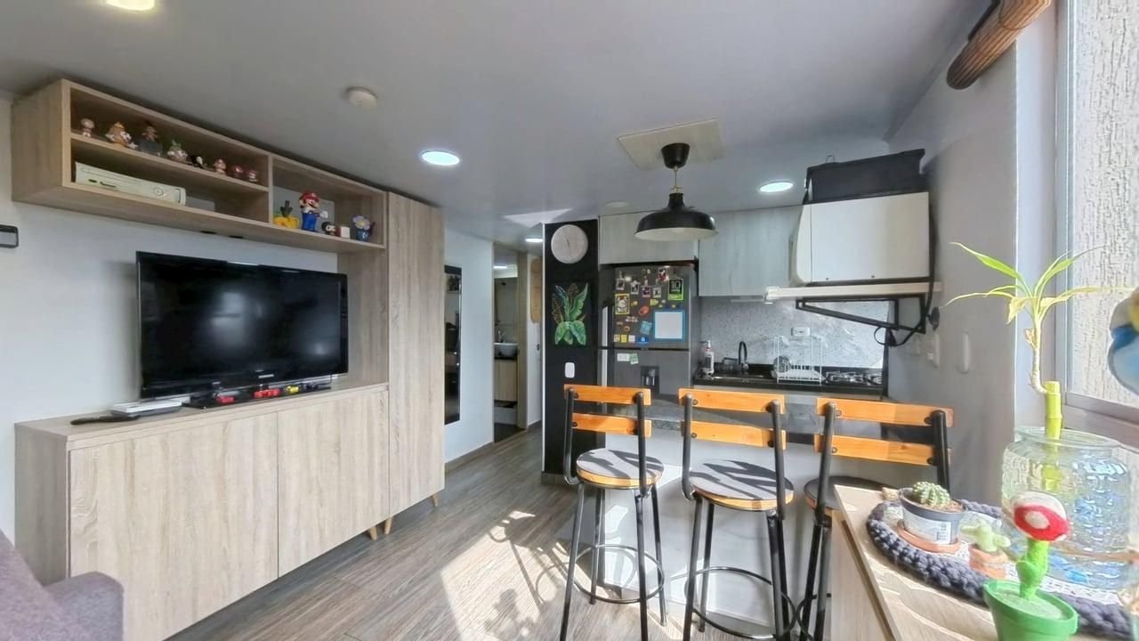 Apartamento en venta en El Liston, Los Mártires, Bogotá - foto 3