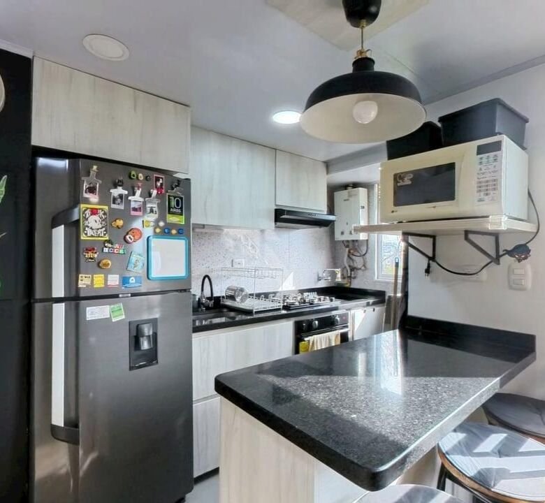 Apartamento en venta en El Liston, Los Mártires, Bogotá - foto 4