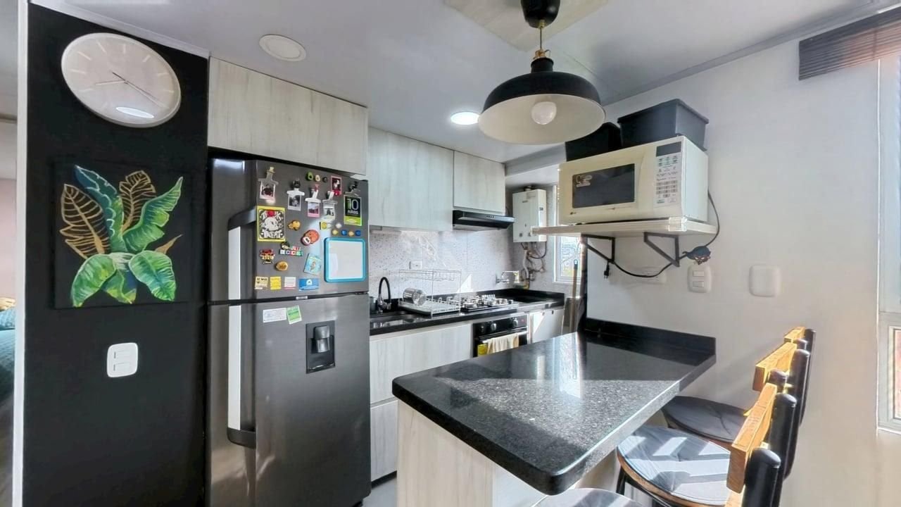 Apartamento en venta en El Liston, Los Mártires, Bogotá - foto 4