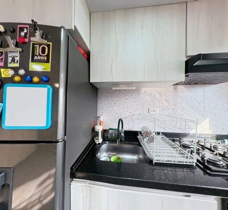 Apartamento en venta en El Liston, Los Mártires, Bogotá - foto 6