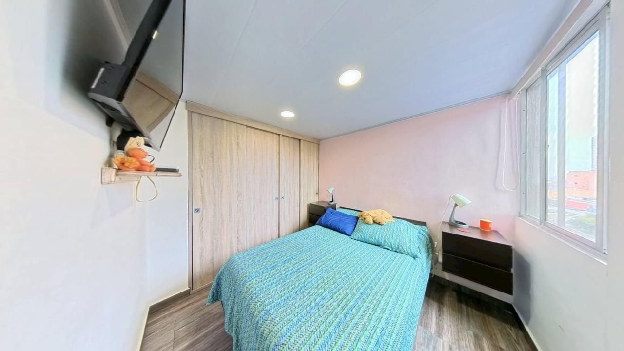 Apartamento en venta en El Liston, Los Mártires, Bogotá - foto 11