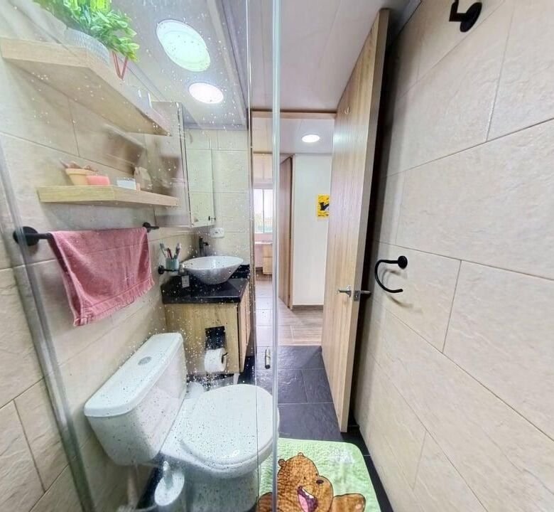 Apartamento en venta en El Liston, Los Mártires, Bogotá - foto 14
