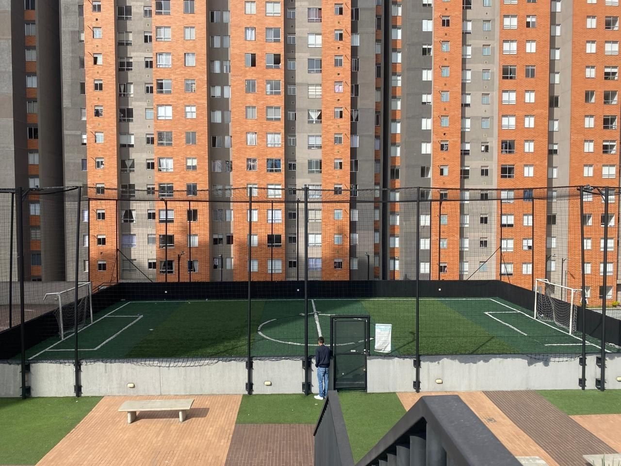 Apartamento en venta en El Liston, Los Mártires, Bogotá - foto 22