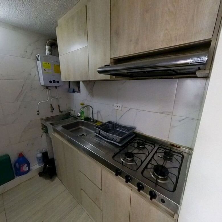 Apartamento en venta en El Porvenir, Santa Fe, Bogotá - foto 3