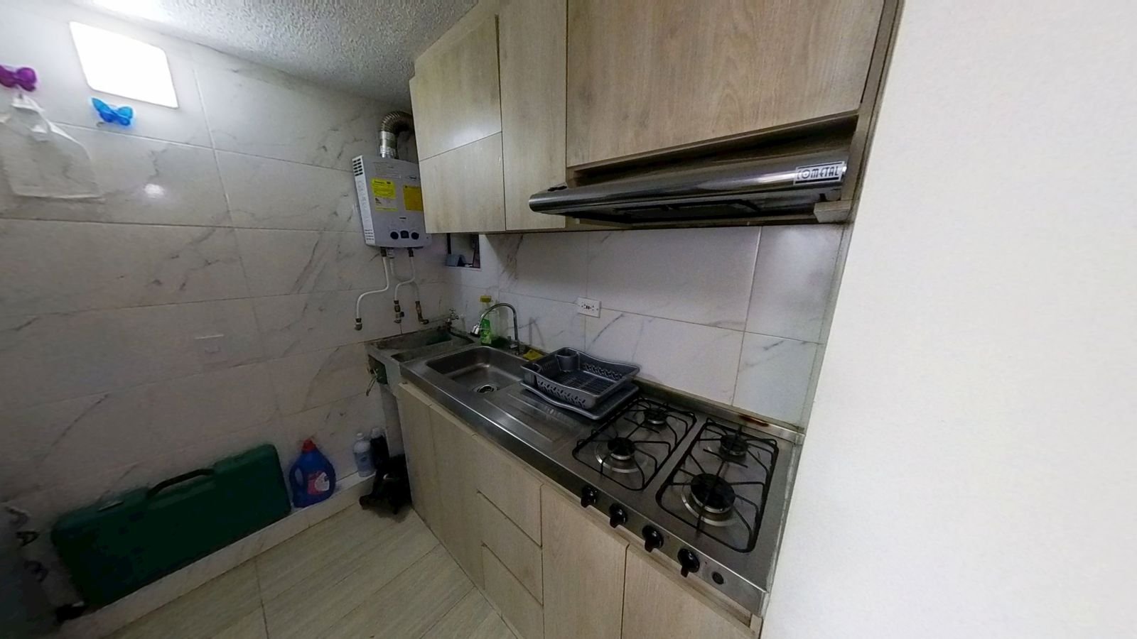Apartamento en venta en El Porvenir, Santa Fe, Bogotá - foto 3