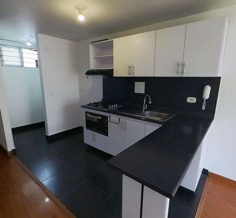 Apartamento en venta en El Progreso, Los Mártires, Bogotá - foto 3