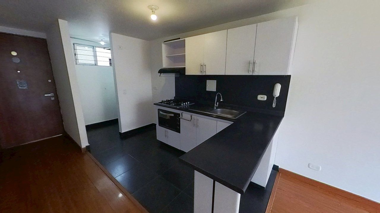 Apartamento en venta en El Progreso, Los Mártires, Bogotá - foto 3