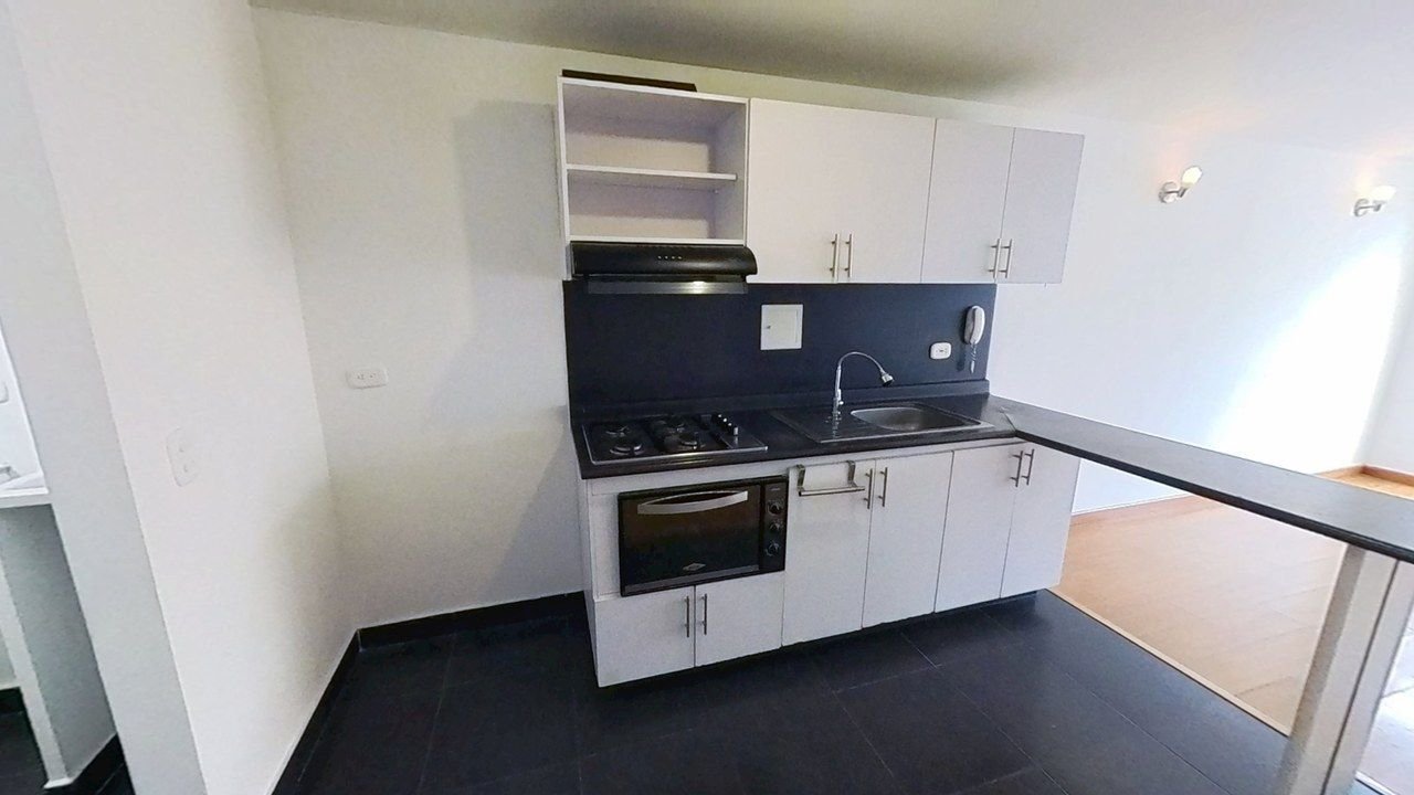 Apartamento en venta en El Progreso, Los Mártires, Bogotá - foto 4