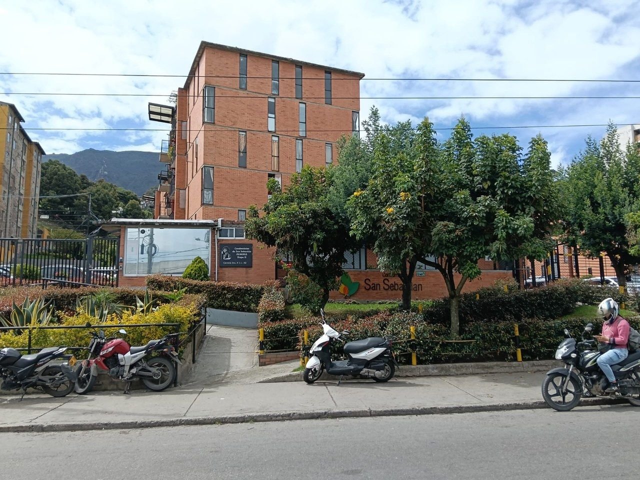 Apartamento en venta en El Triunfo, Santa Fe, Bogotá - foto 19