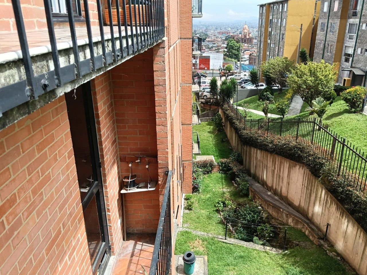 Apartamento en venta en El Triunfo, Santa Fe, Bogotá - foto 26