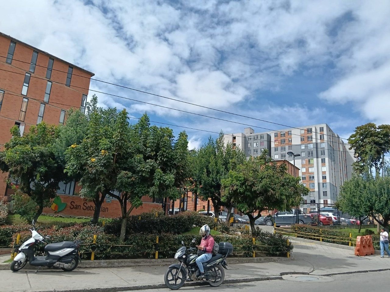 Apartamento en venta en El Triunfo, Santa Fe, Bogotá - foto 28