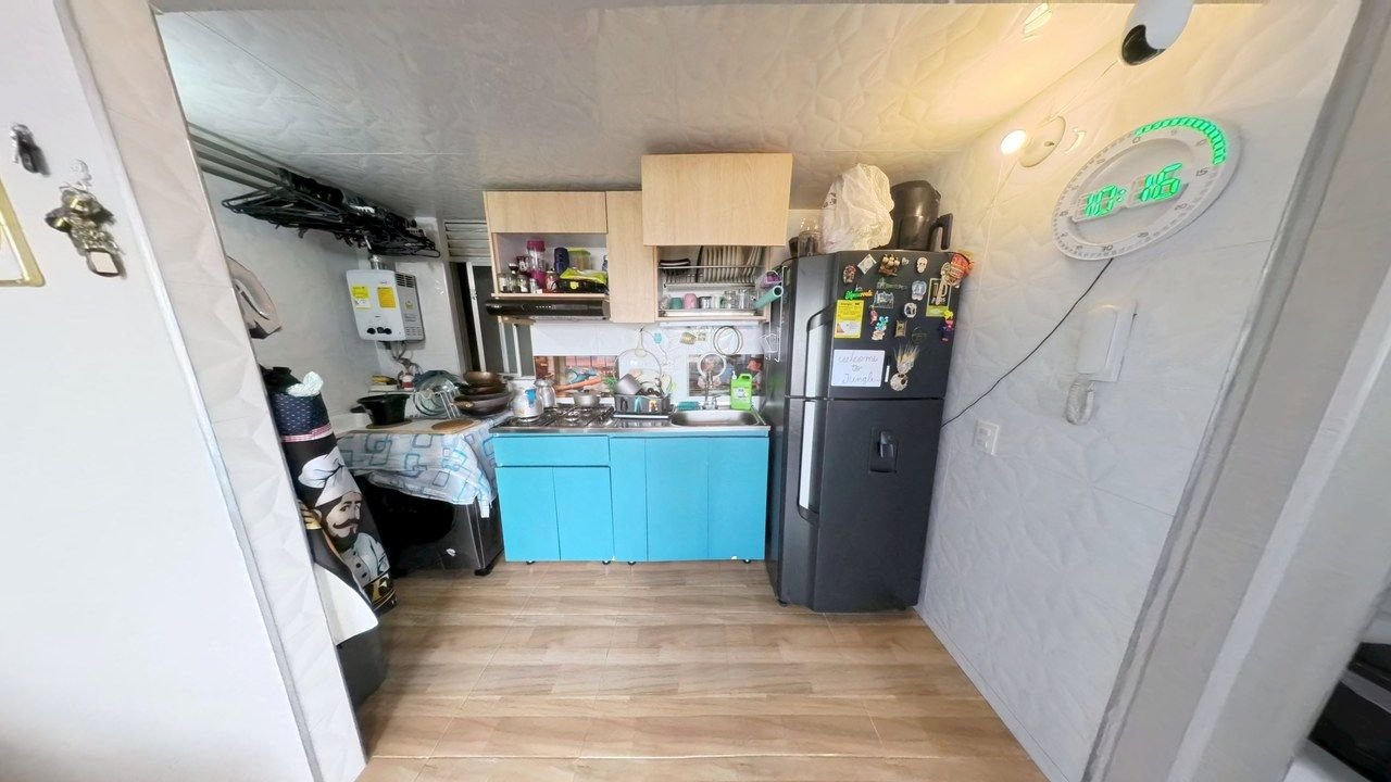 Apartamento en venta en El Triunfo Sur, Rafael Uribe Uribe, Bogotá - foto 2