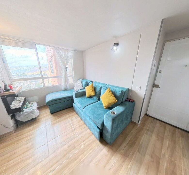 Apartamento en venta en El Triunfo Sur, Rafael Uribe Uribe, Bogotá - foto 5