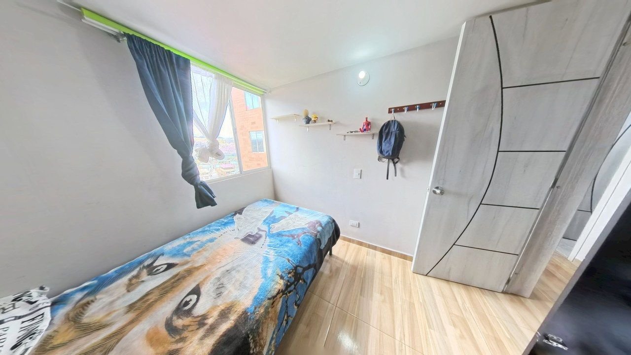 Apartamento en venta en El Triunfo Sur, Rafael Uribe Uribe, Bogotá - foto 8