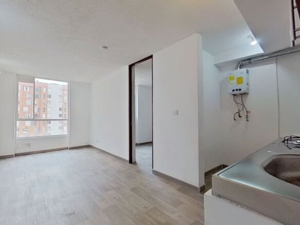 Apartamento en venta en El Vergel, Fontibón, Bogotá - foto 1