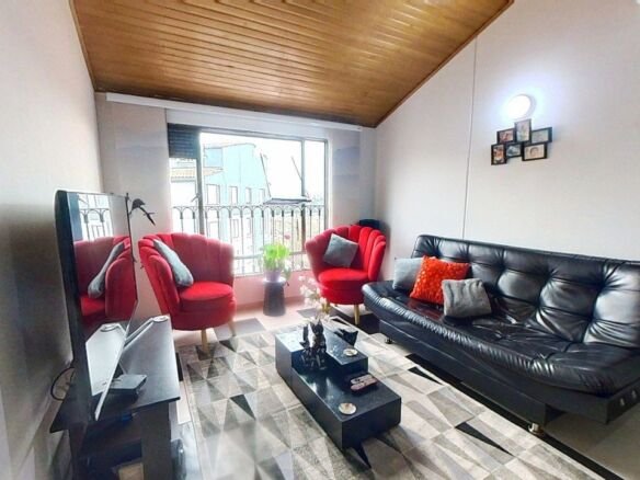 Apartamento en venta en Hayuelos, Fontibón, Bogotá - foto 1