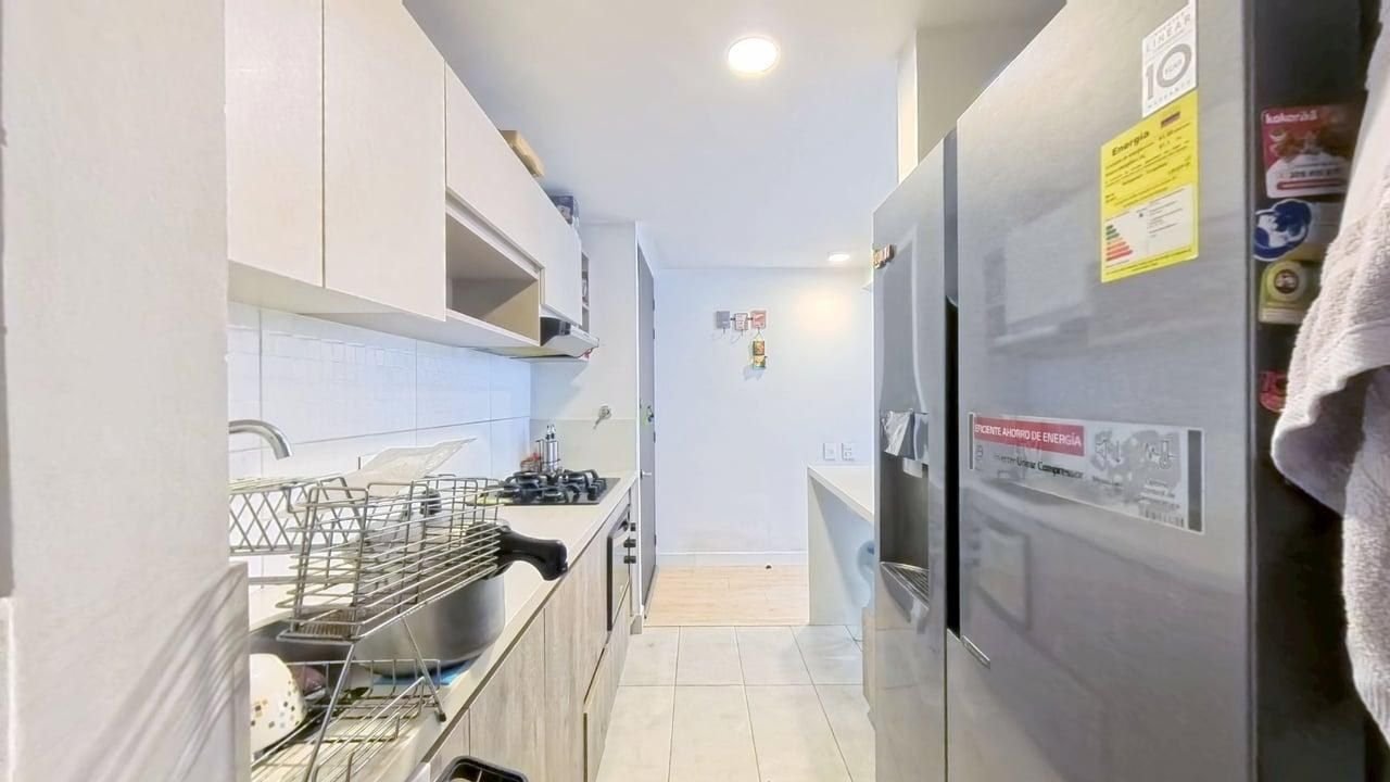 Apartamento en venta en Hipotecho Sur, Kennedy, Bogotá - foto 1