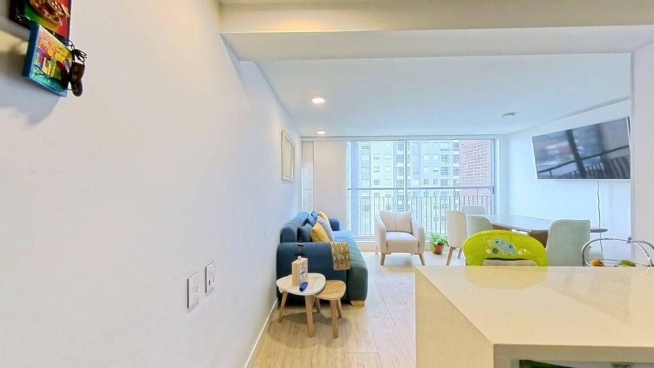 Apartamento en venta en Hipotecho Sur, Kennedy, Bogotá - foto 3