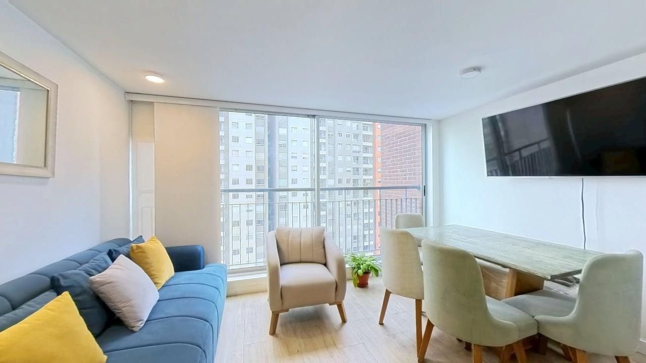 Apartamento en venta en Hipotecho Sur, Kennedy, Bogotá - foto 4